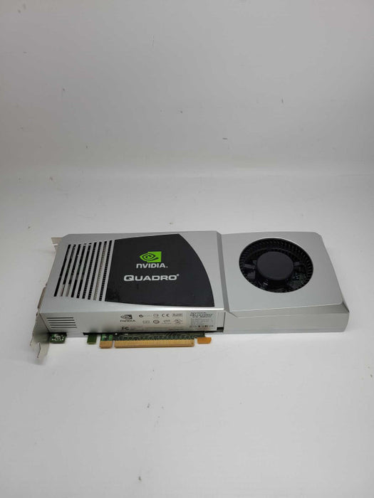 NVIDIA QUADRO FX5800 4GB Q