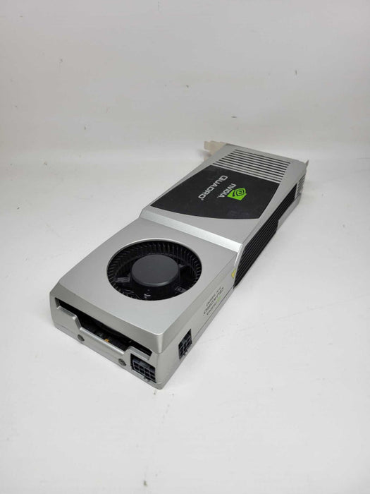 NVIDIA QUADRO FX5800 4GB Q