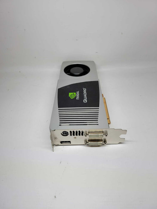 NVIDIA QUADRO FX5800 4GB Q