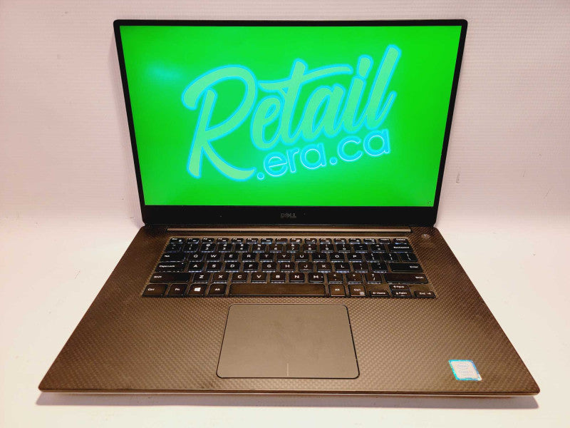 Dell Precision 5520 Core i7-7820HQ@2.9GHz 32GB Ram 500GB NVME Quadro M1200 4G (