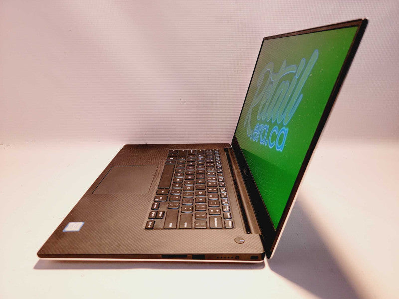 Dell Precision 5520 Core i7-7820HQ@2.9GHz 32GB Ram 500GB NVME Quadro M1200 4G (