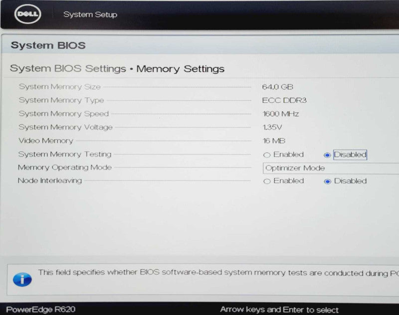 Dell PowerEdge R620 Server 2x Xeon E5-2620 V2 2.10GHz 64GB DDR3 H710p Mini  Q=