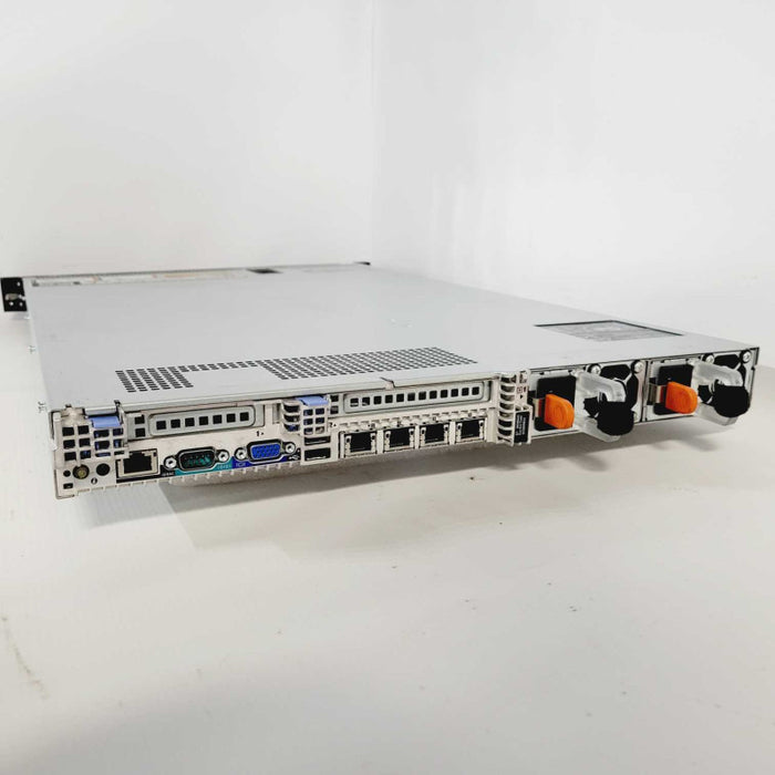Dell PowerEdge R620 Server 2x Xeon E5-2680 0 2.70GHz 64GB DDR3 H710p Mini Q=