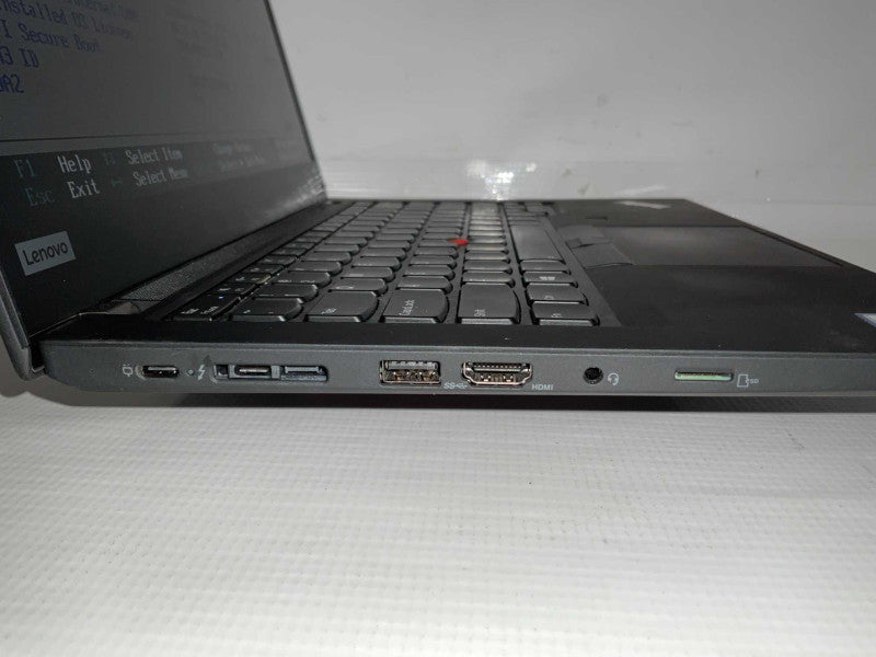 Lenovo T490 Intel i7-8565U @1.80GHz 16GB RAM 256GB NVMe SSD -