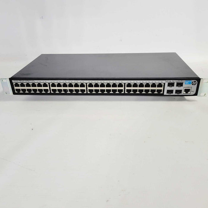 HP 1920-48G Switch JG927A 48 Port Managed Ethernet Switch /w Rack Ears =