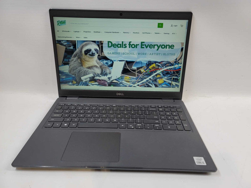 Dell Latitude 3510 i5-10210U, 8GB DDR4, 256GB NVMe + 500GB HDD Î²