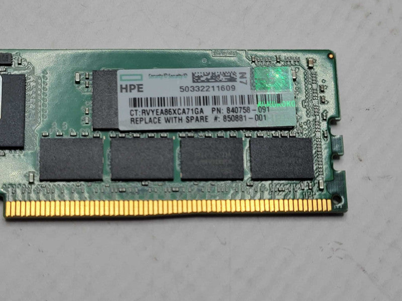 SKhynix HMA84GR7AFR4N-VK 32GB 2Rx4 PC4-2666V-RB2 DDR4 Server RAM Q_