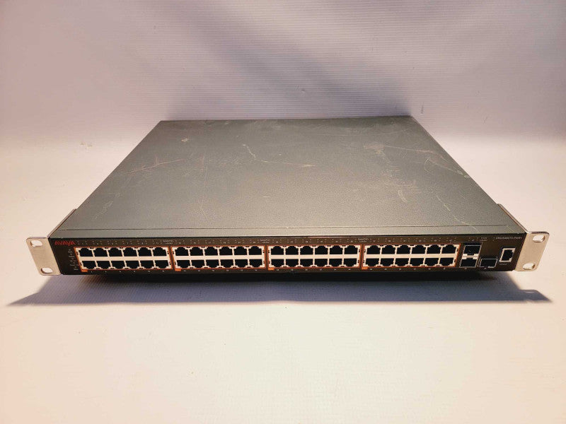 Avaya AL3500A16-E/3549GTS-PWR+ | 48x GB | 2x SFP | 1x SFP+ | PoE+ Q(