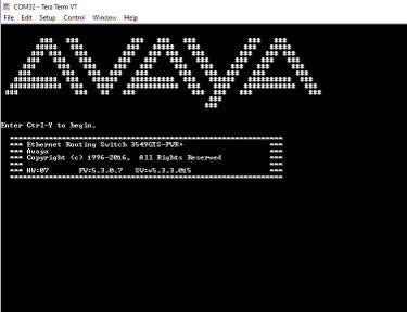Avaya AL3500A16-E/3549GTS-PWR+ | 48x GB | 2x SFP | 1x SFP+ | PoE+ Q(