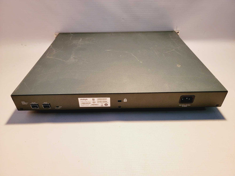 Avaya AL3500A16-E/3549GTS-PWR+ | 48x GB | 2x SFP | 1x SFP+ | PoE+ Q(