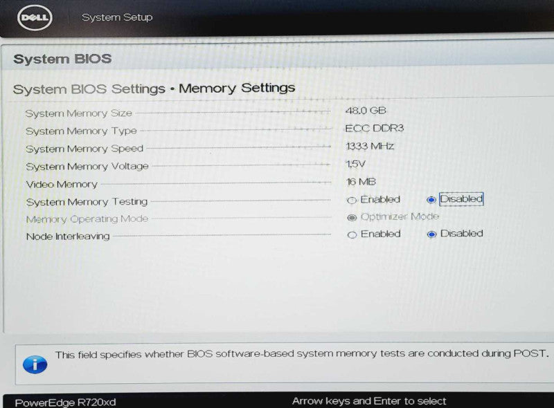 Dell PowerEdge R720xd Xeon E5-2609 V2 @ 2.50GHz 10G 48gb DDR3 H710P Mini =