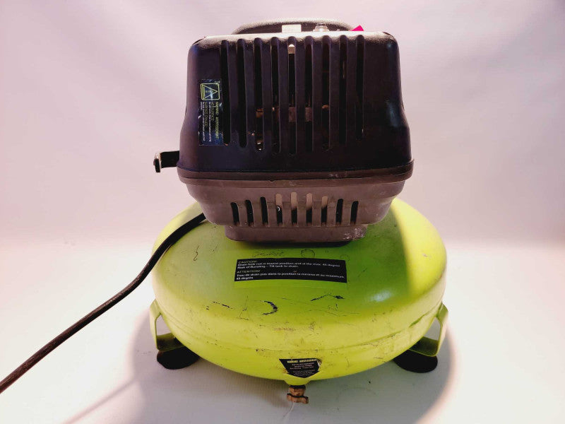 Power IT! 3 Gallon Oil-Free Air Compressor  (