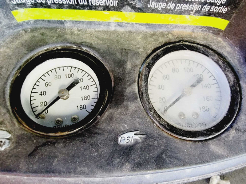 Power IT! 3 Gallon Oil-Free Air Compressor  (