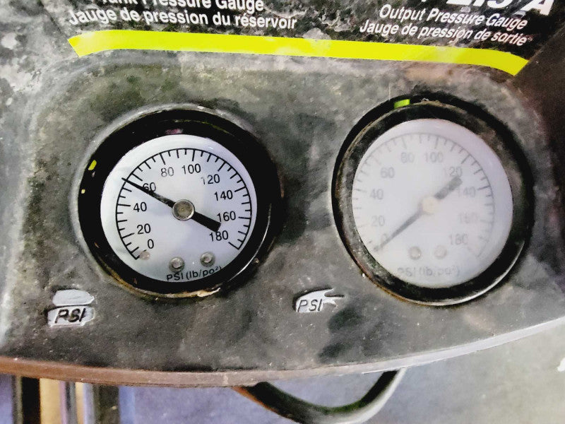 Power IT! 3 Gallon Oil-Free Air Compressor  (
