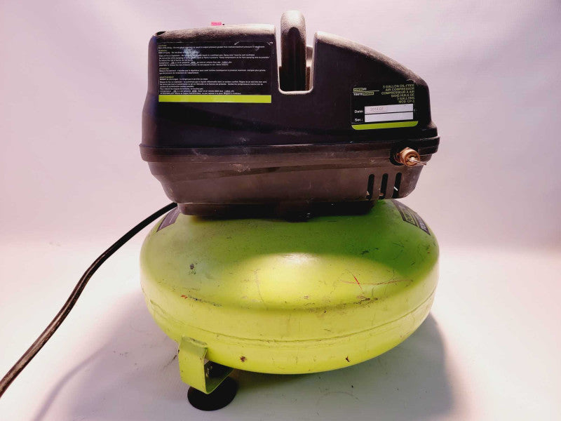 Power IT! 3 Gallon Oil-Free Air Compressor  (