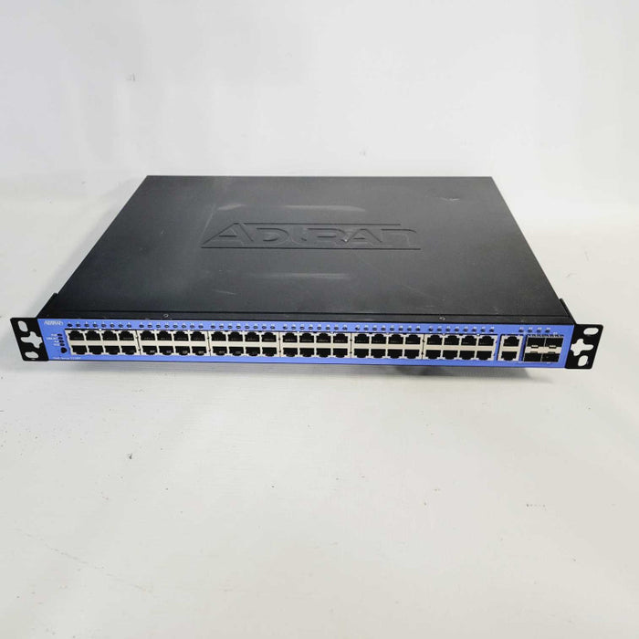 Adtran NetVanta 1238P 48-Port Managed PoE Gigabit Ethernet Switch Q=
