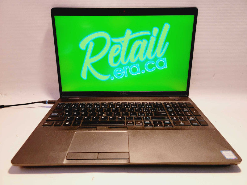 Dell Precision 5501 Core i7-9850H @ 2.6GHz 32GB DDR4 500GB Nvme [Read] (