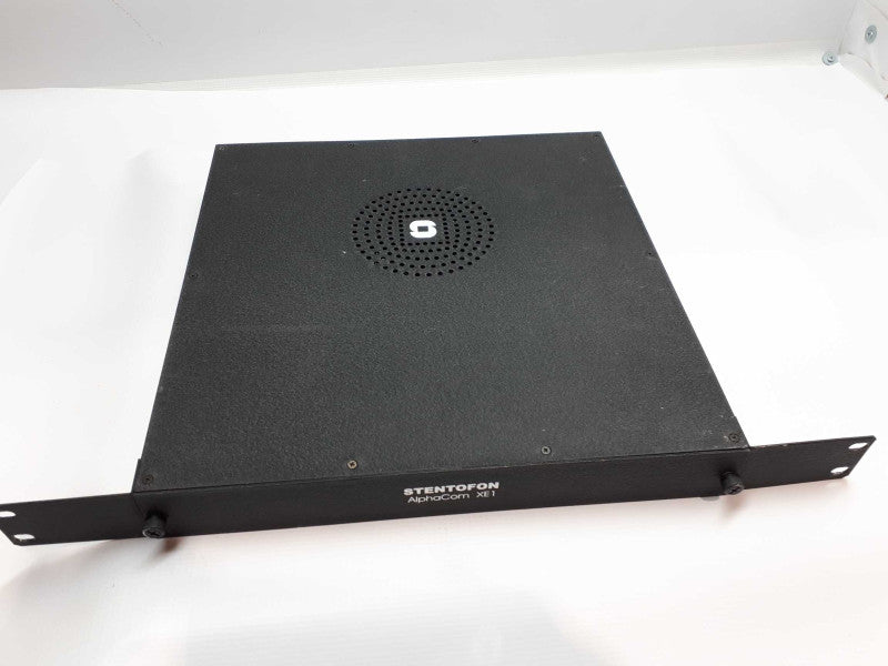 STENTOFON AlphaCom XE1  &