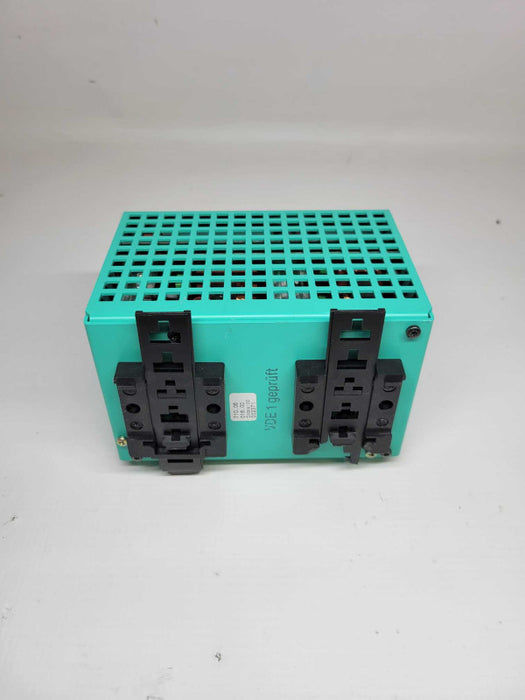 Pepperl + Fuchs TYP: VAN-115/230AC-K8 Power Supply Module P/N 43202