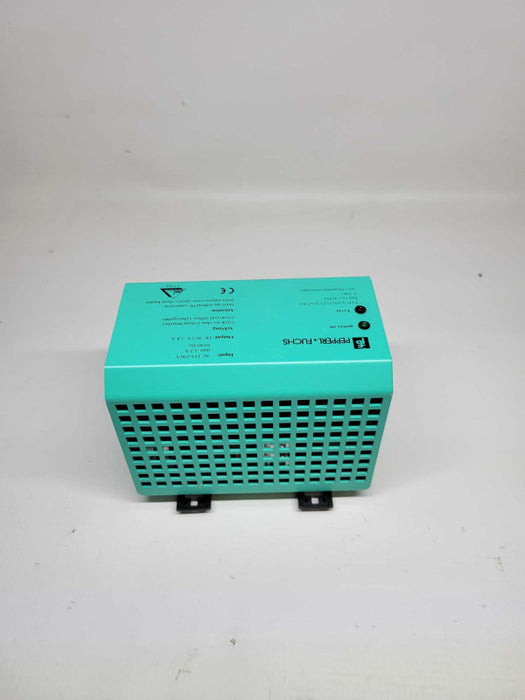 Pepperl + Fuchs TYP: VAN-115/230AC-K8 Power Supply Module P/N 43202
