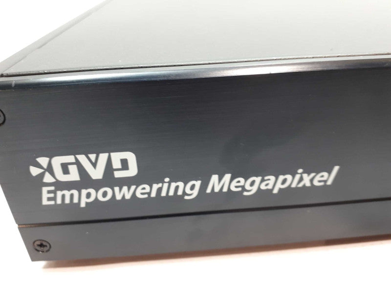 Genius Vision Digital empowering megapixels gvd x1467296 Q&