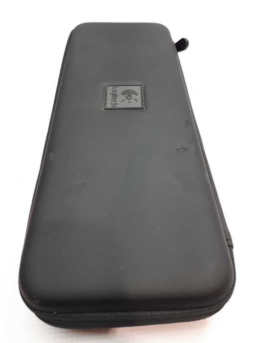Logitech MM50 Portable Speaker Dock for iPod/iPhone with Carrying Case &