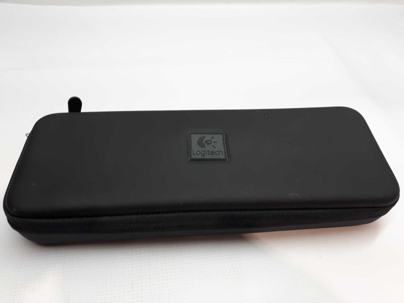 Logitech MM50 Portable Speaker Dock for iPod/iPhone with Carrying Case &