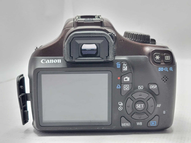 Canon EOS Rebel T3 Digital SLR Camera DS126291, No Lens, SEE _