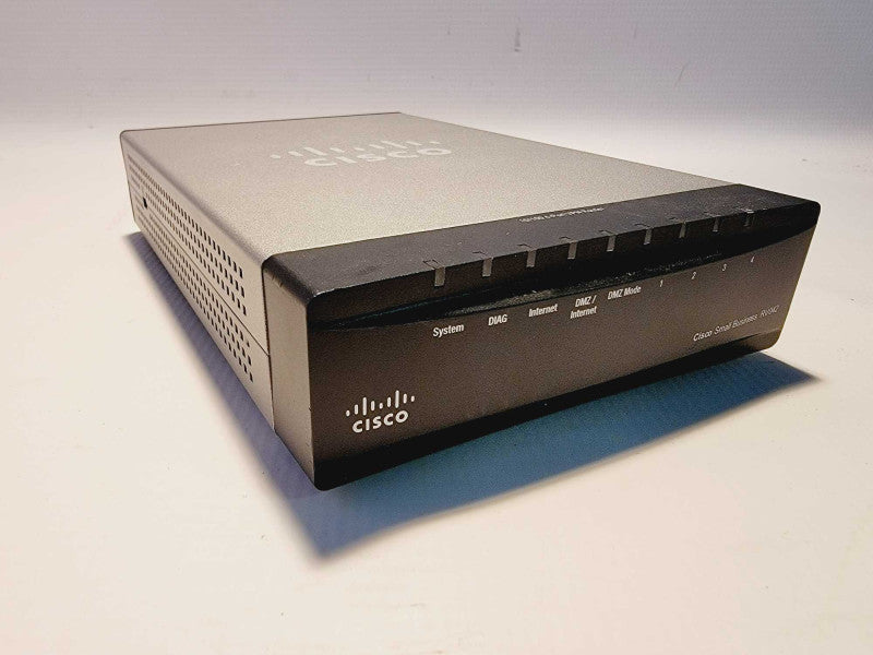 Cisco Small Business RV042 - 10/100 4 Port VPN Router (