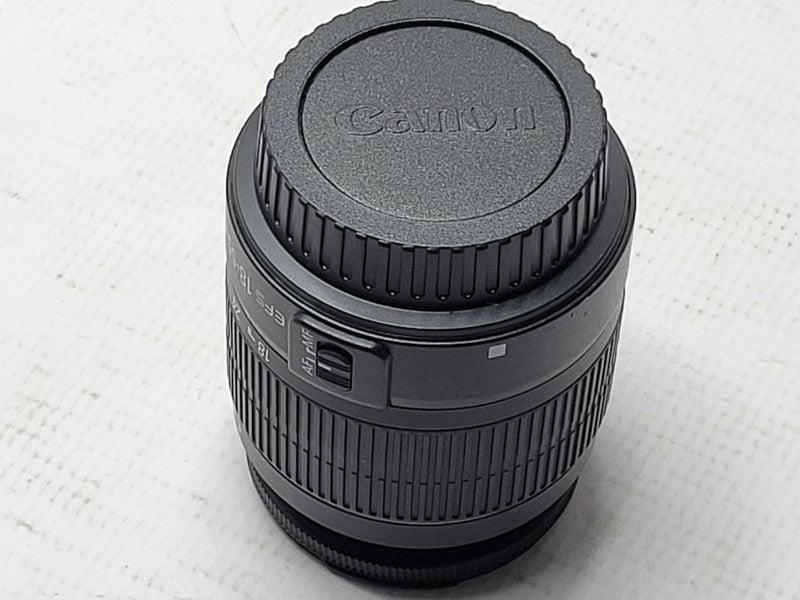 Canon EFS 18-55mm camera lens. Read Q_