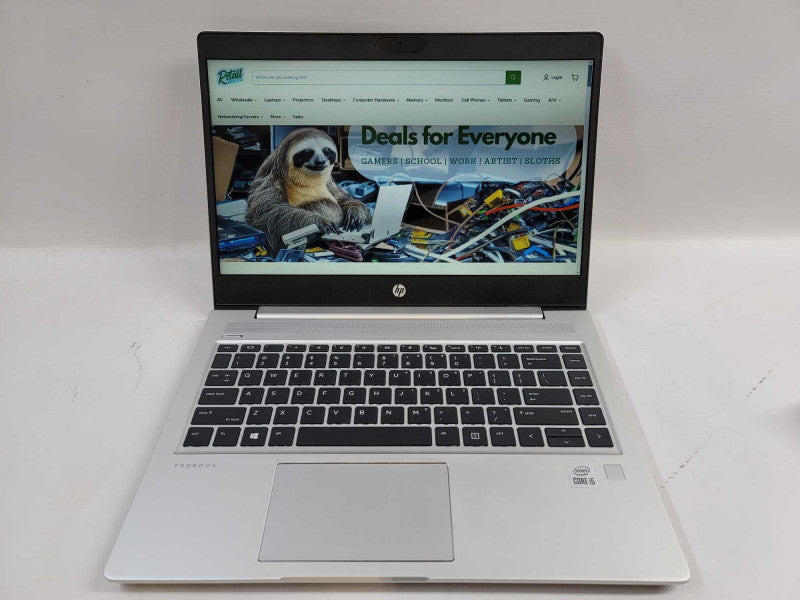 HP ProBook 440 G7 i5-10210U, 8GB DDR4, 512GB SSD + 500GB HDD Î²
