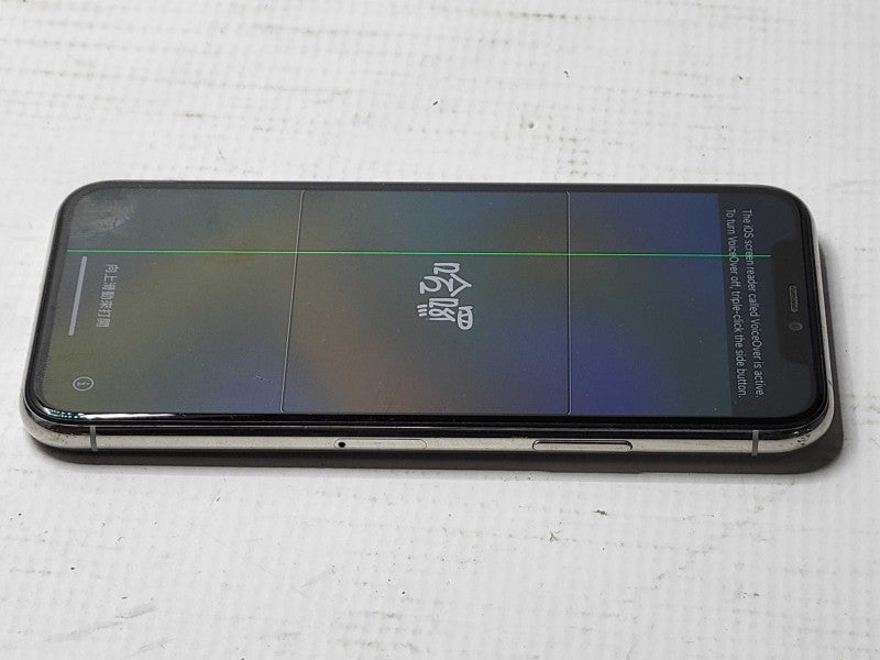 Apple iPhone 11 Pro 512GB, Activation Locked, Read _