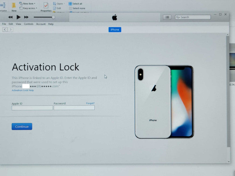 Apple iPhone 11 Pro 512GB, Activation Locked, Read _