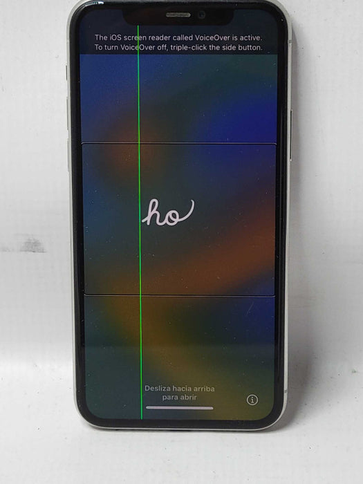 Apple iPhone 11 Pro 512GB, Activation Locked, Read _