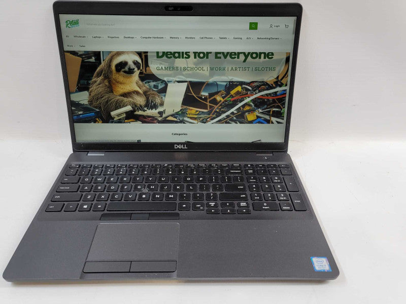Dell Latitude 5500 i7-8665U, 32GB DDR4, 512GB SSD Î²