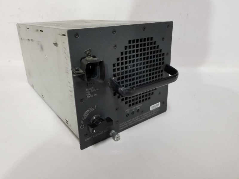 Cisco CNP1HEHCAA Power Supply  Catalyst 6500 2500w max 100~240vac 16A #