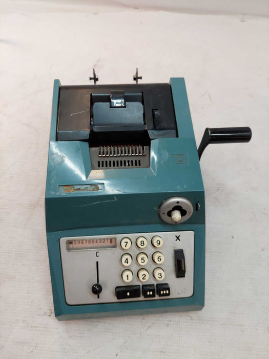 Vintage Summa Prima 20 Olivetti Calculator