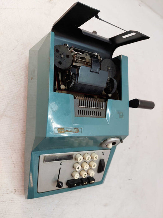 Vintage Summa Prima 20 Olivetti Calculator