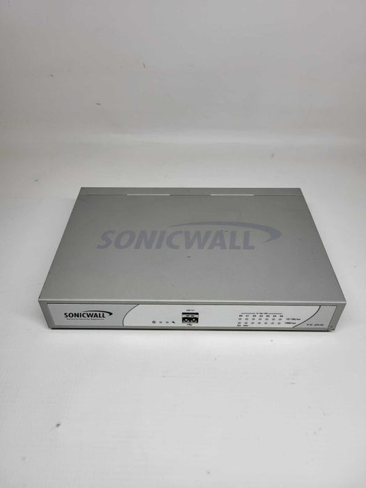 Sonicwall TZ215 SonicWall TZ215 Network Firewall Appliance Security