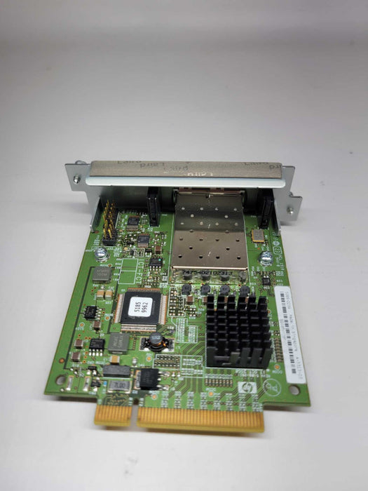 HP J9731A 2920 2 Port 10GbE SFP+ Module Q