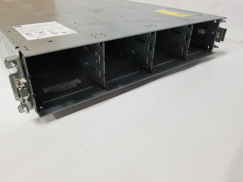HP StorageWorks FCLSE-0801 Storage System - 2x PSU / 2x controllers AJ751A #