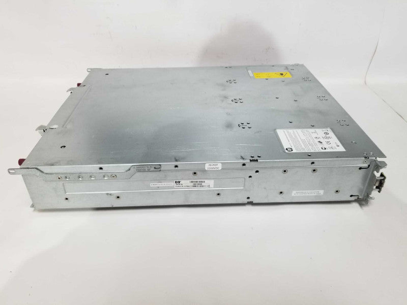 HP StorageWorks FCLSE-0801 Storage System - 2x PSU / 2x controllers AJ751A #