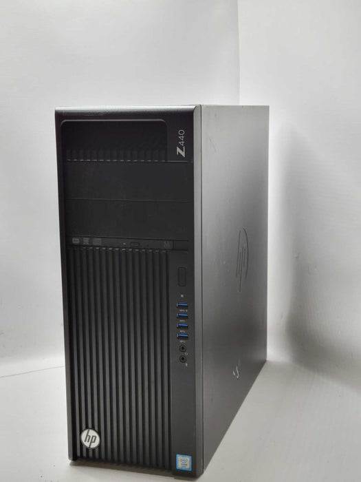 HP Z440 WS, Xeon E5-1630v4 3.7GHz, 8GB ECC DDR4, with Graphics card _