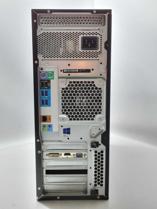 HP Z440 WS, Xeon E5-1630v4 3.7GHz, 8GB ECC DDR4, with Graphics card _