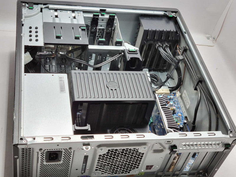 HP Z440 WS, Xeon E5-1630v4 3.7GHz, 8GB ECC DDR4, with Graphics card _