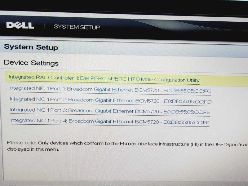 Dell PE R720, 2x Xeon E5-2640 2.5GHz, 96GB ECC DDR3, H710p Mini, 2x PSU, 3.5 (