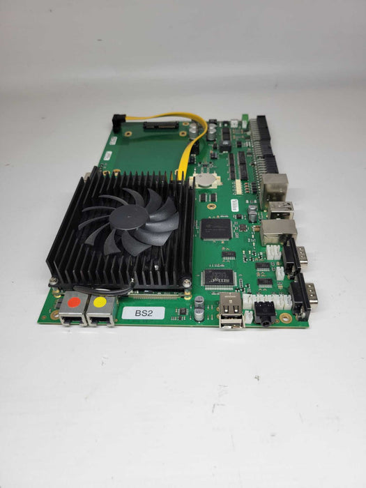 Kontron BS2 Baseboard No HDD READ