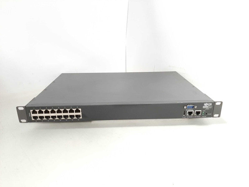 Tripp-Lite B096-016 Console Server Management Switch $