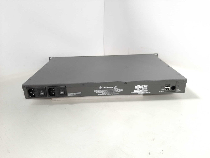 Tripp-Lite B096-016 Console Server Management Switch $