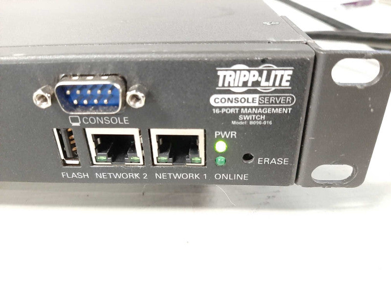 Tripp-Lite B096-016 Console Server Management Switch $
